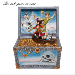 Peter Pan Treasure Chest Scene 6008063