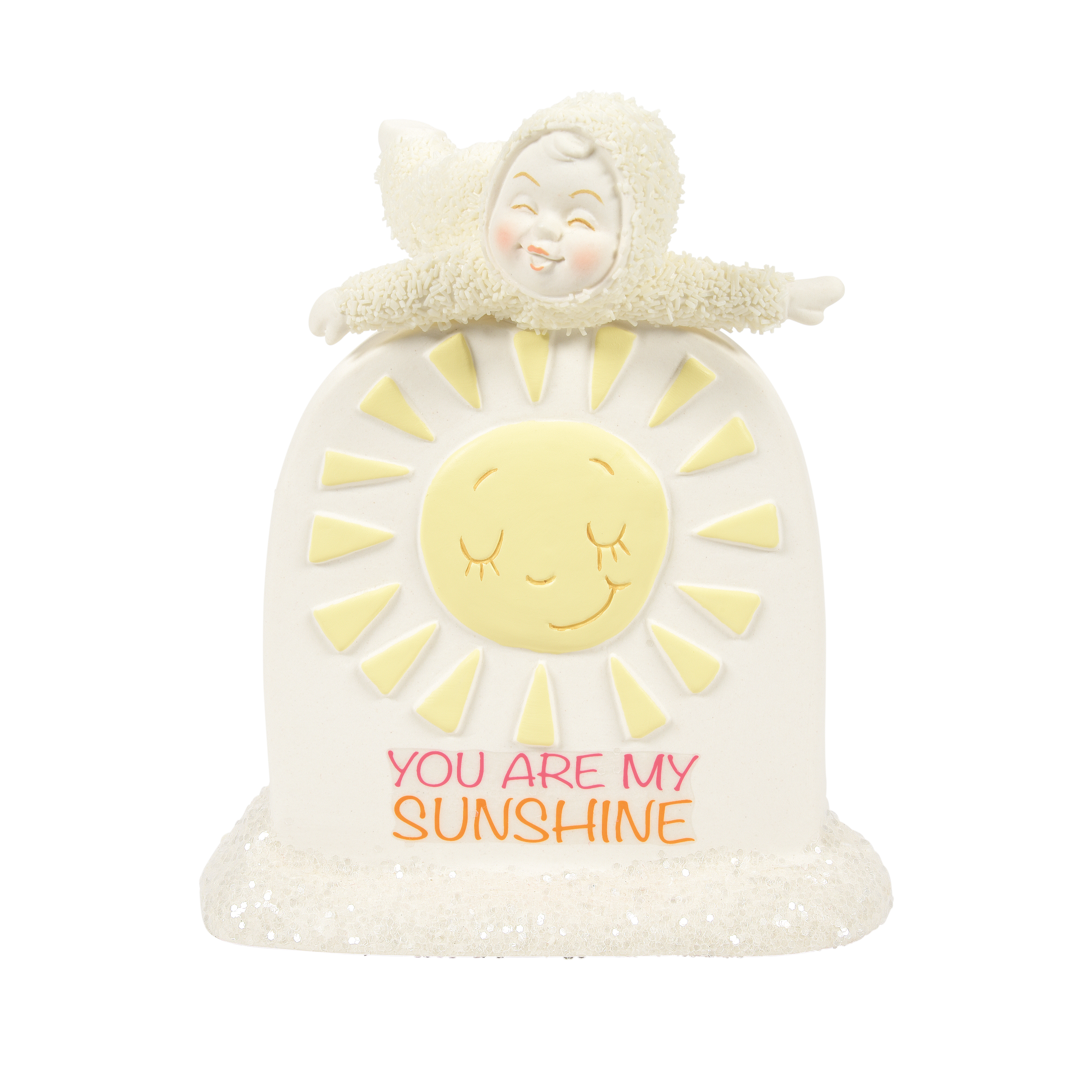 Snowbabies Spread Sunshine 6008153