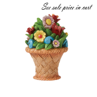 Heartwood Creek Mini Flower Bouquet in Pot 6008792
