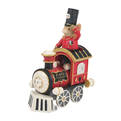 Mouse FAO Schwarz Locomotive Christmas 6008835