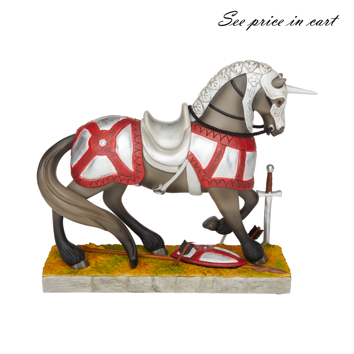 Trail of Painted Ponies "Crusader" 6008837