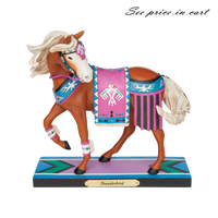 Trail of painted ponies 