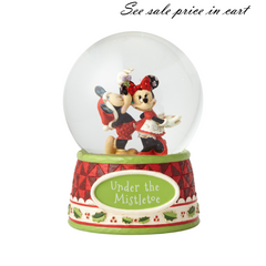 Disney Traditions "Under The Mistletoe" 4060275