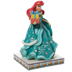 Ariel with presents 6008982