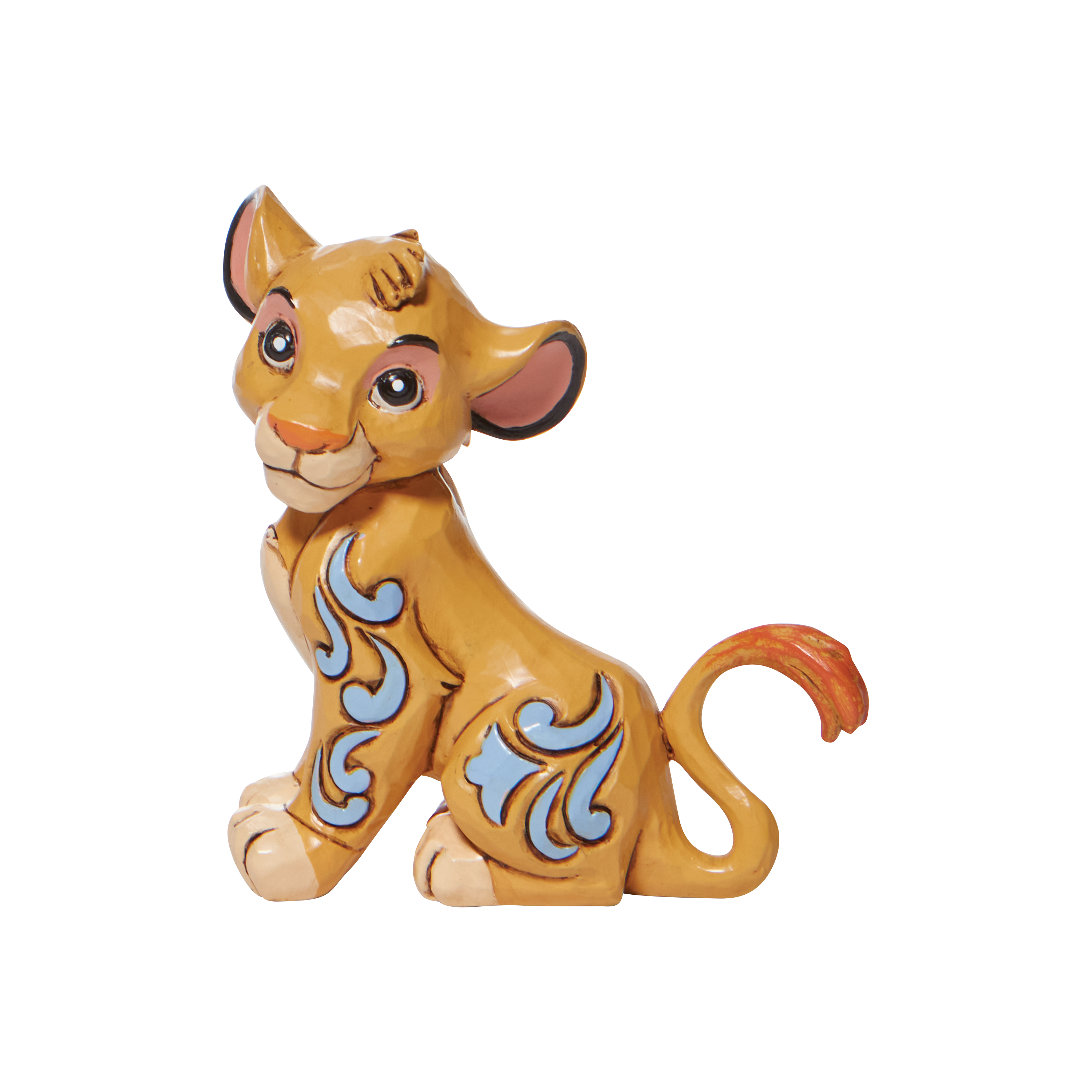 The Lion King Simba Mini Figurine 6009001