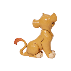 The Lion King Simba Mini Figurine 6009001