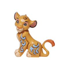 The Lion King Simba Mini Figurine 6009001