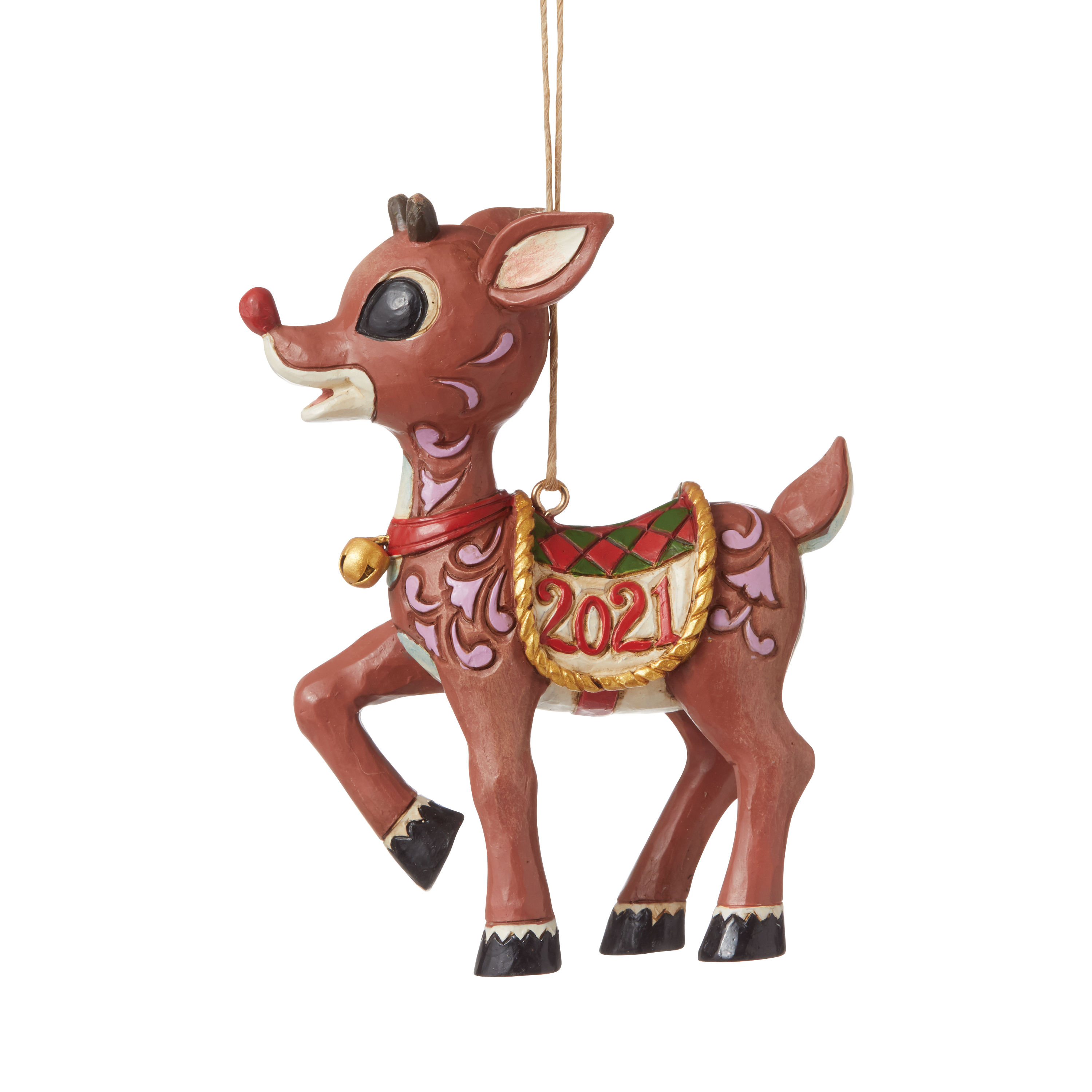 Rudolph Ornament 6009115