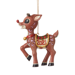 Rudolph Ornament 6009115