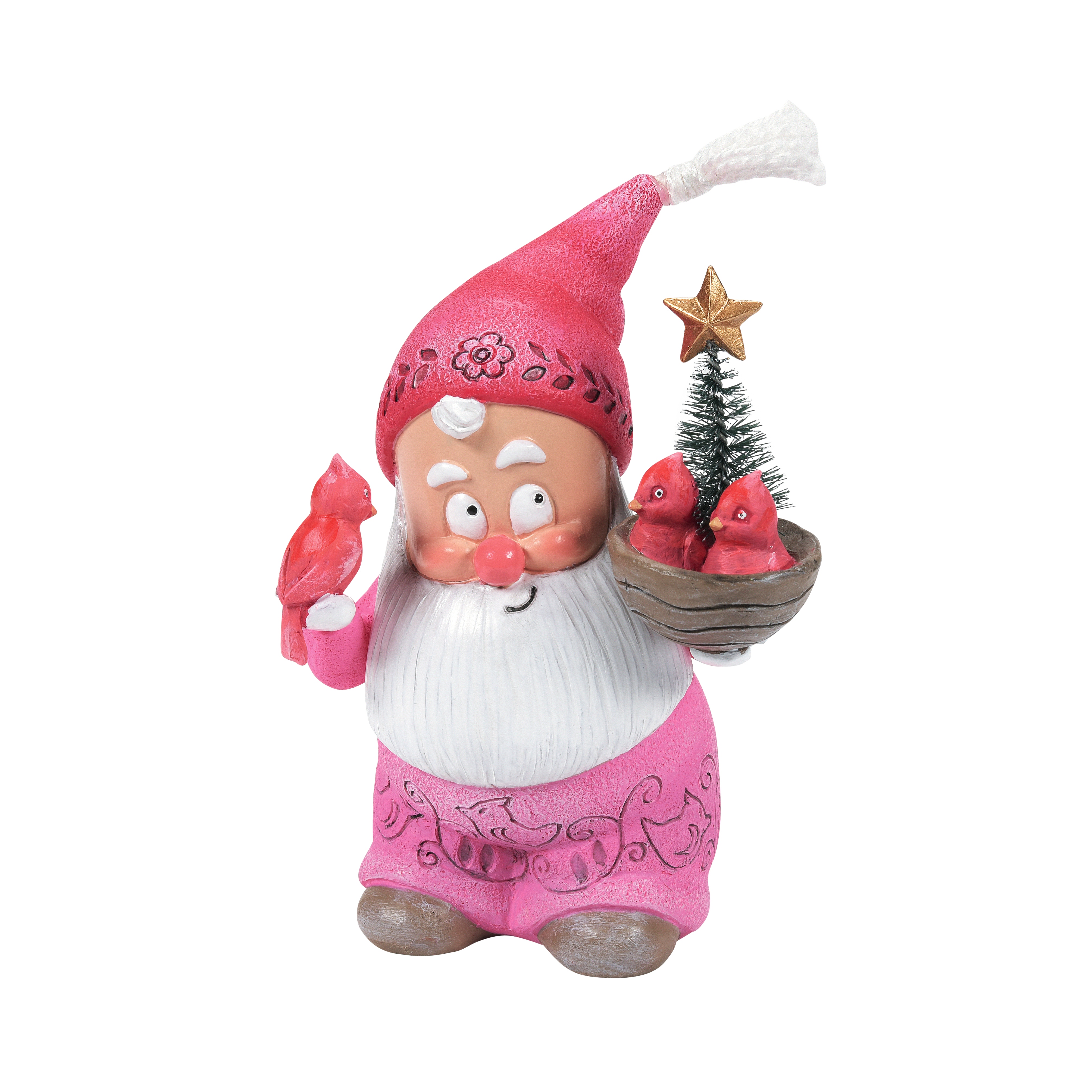 SnowPinions Gnome "Tweet" 6009356