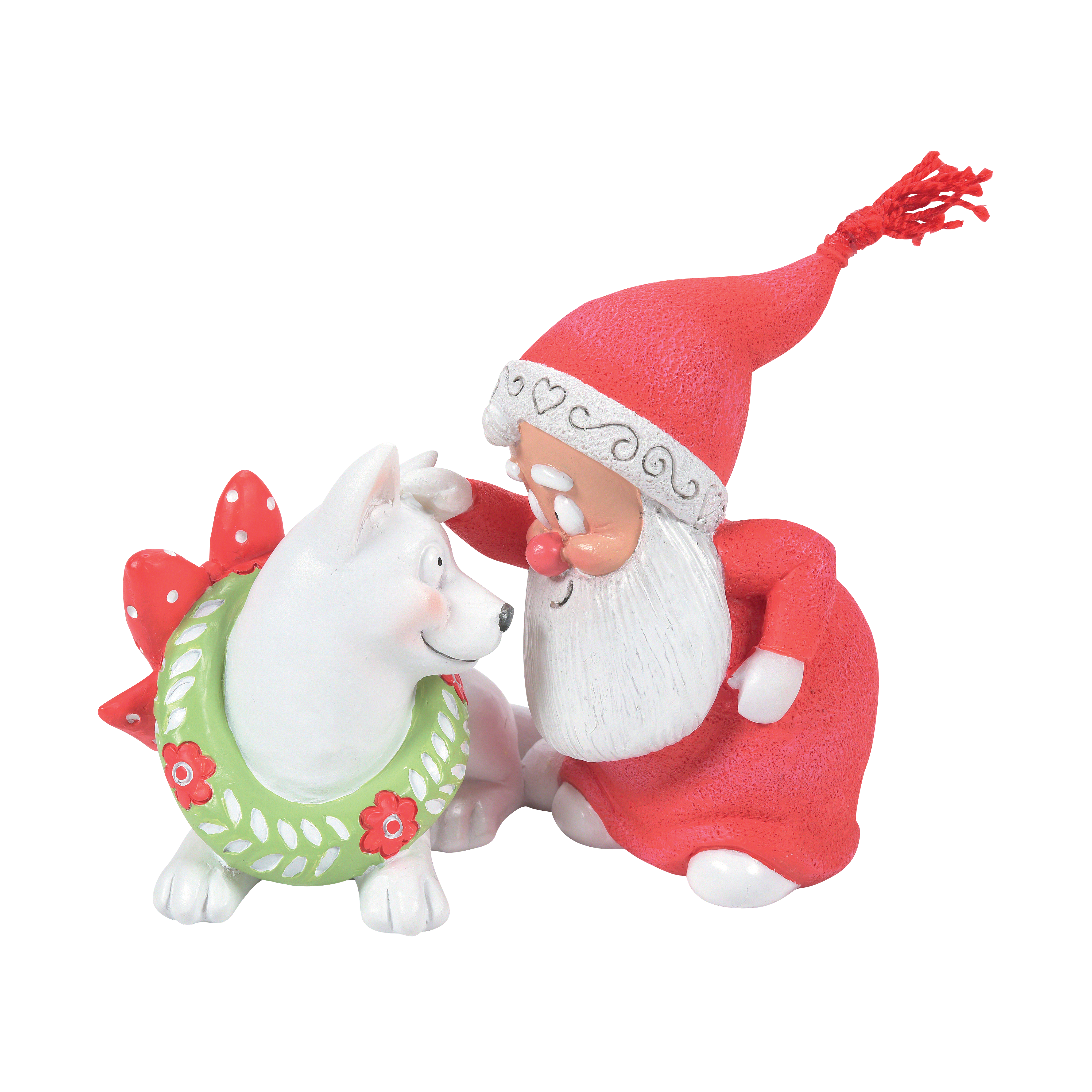 Snowpinions Gnome with pup 6009359