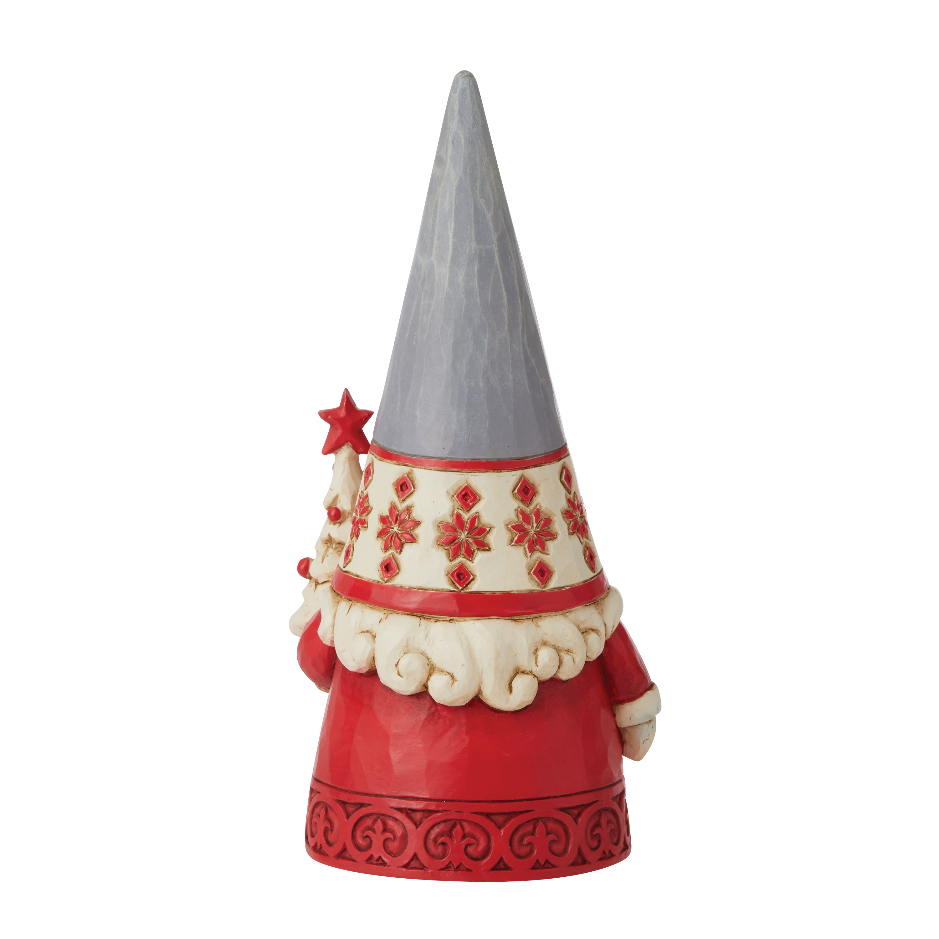 Heartwood Creek Nordic Noel Gnome with Tree 6009499