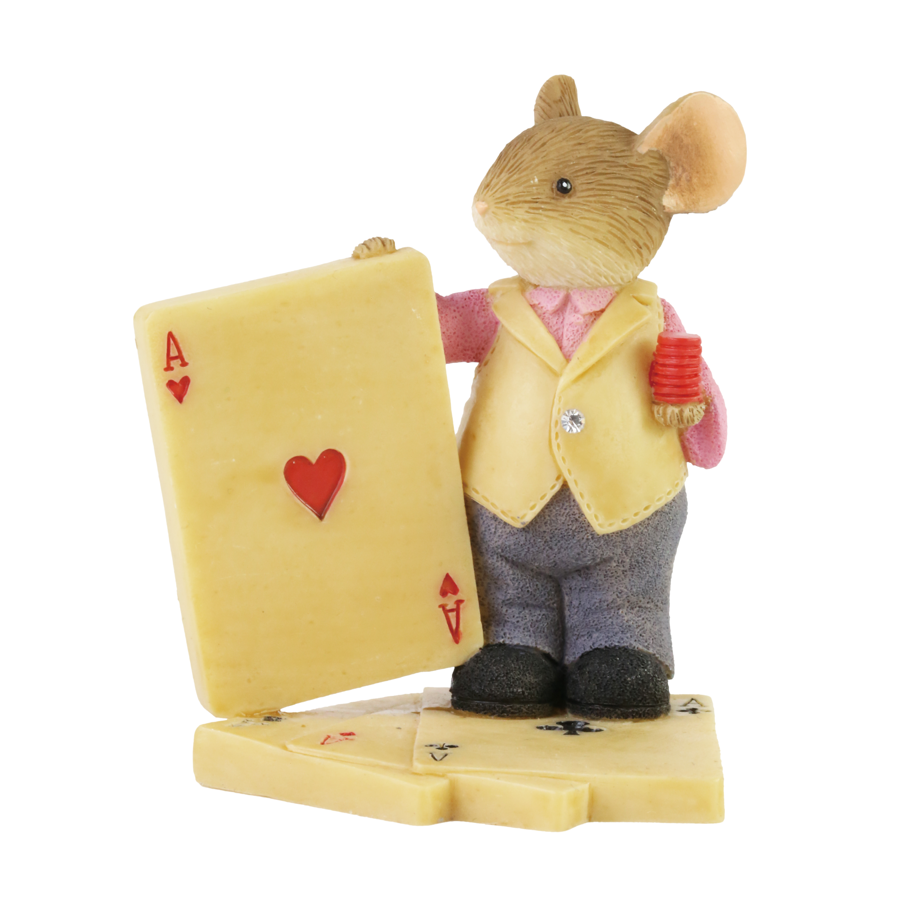 Card Shark Figurine 6009900