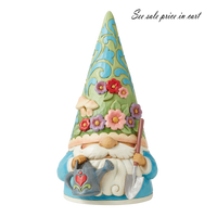 Heartwood Creek Gardening Gnome Figurine 6010291