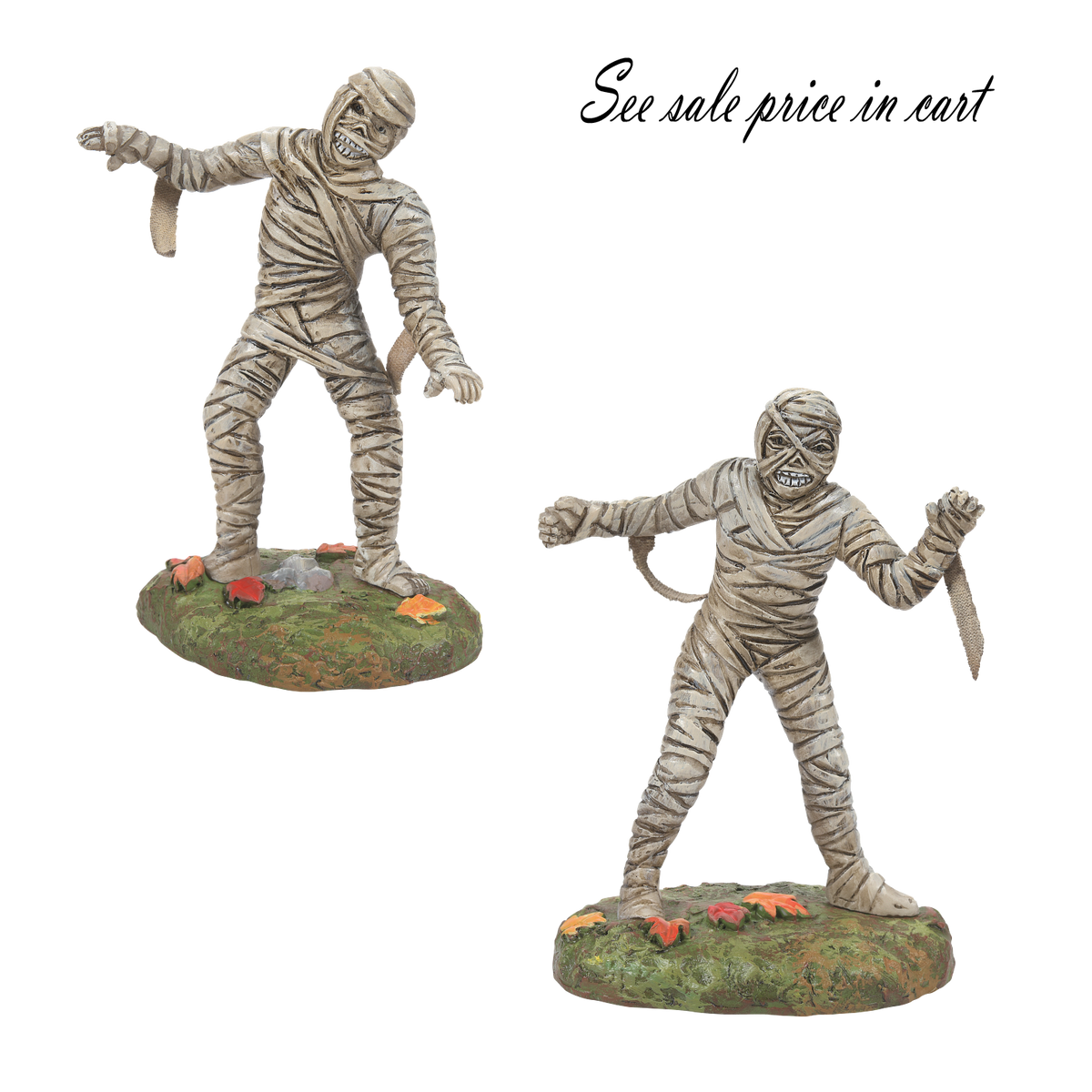 Mummies walking 6010452