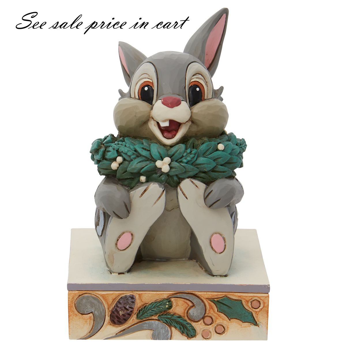 Disney Traditions Thumper Christmas 6010878