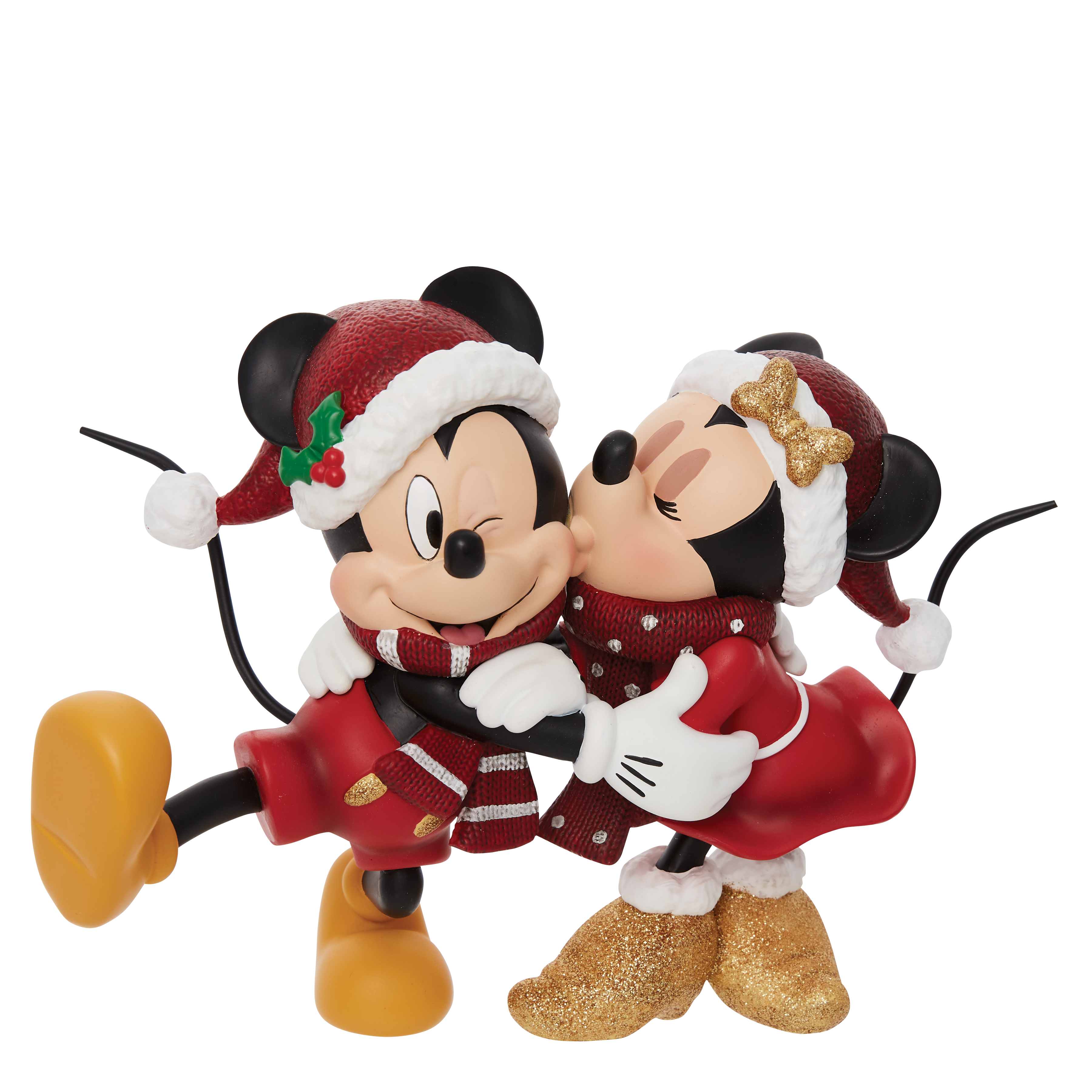 Disney Showcase Holiday Mickey & Minnie 6010733