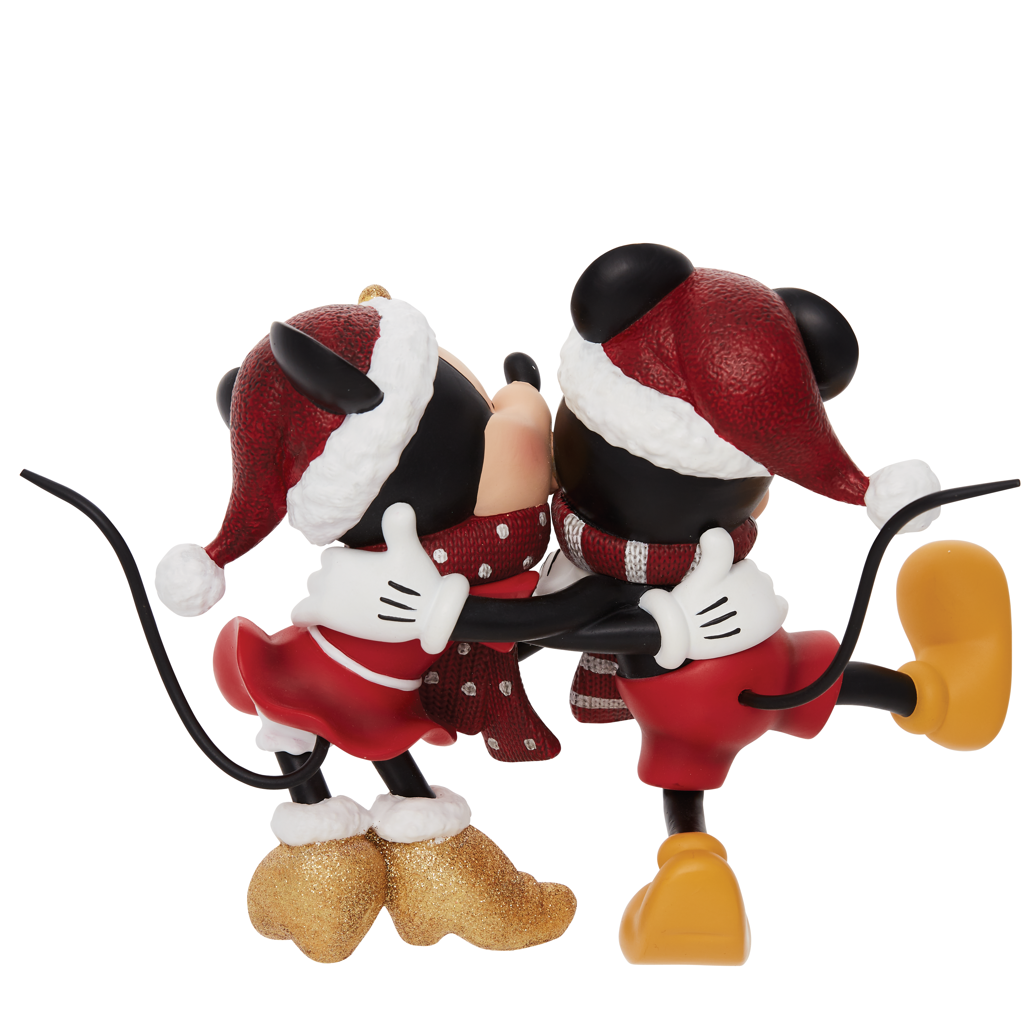 Disney Showcase Holiday Mickey & Minnie 6010733