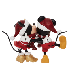 Disney Showcase Holiday Mickey & Minnie 6010733