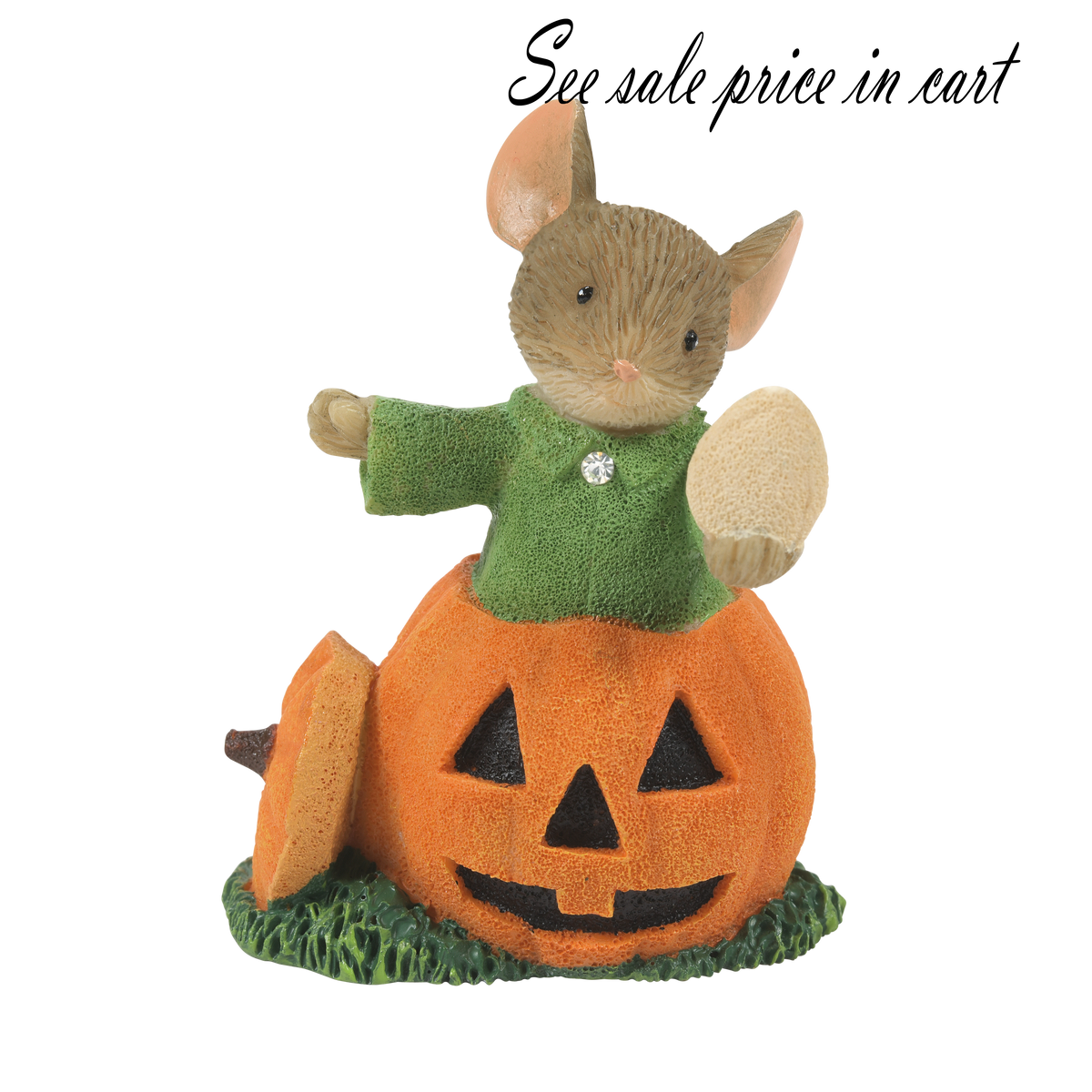 Pumpkin Craver Figurine 6010746