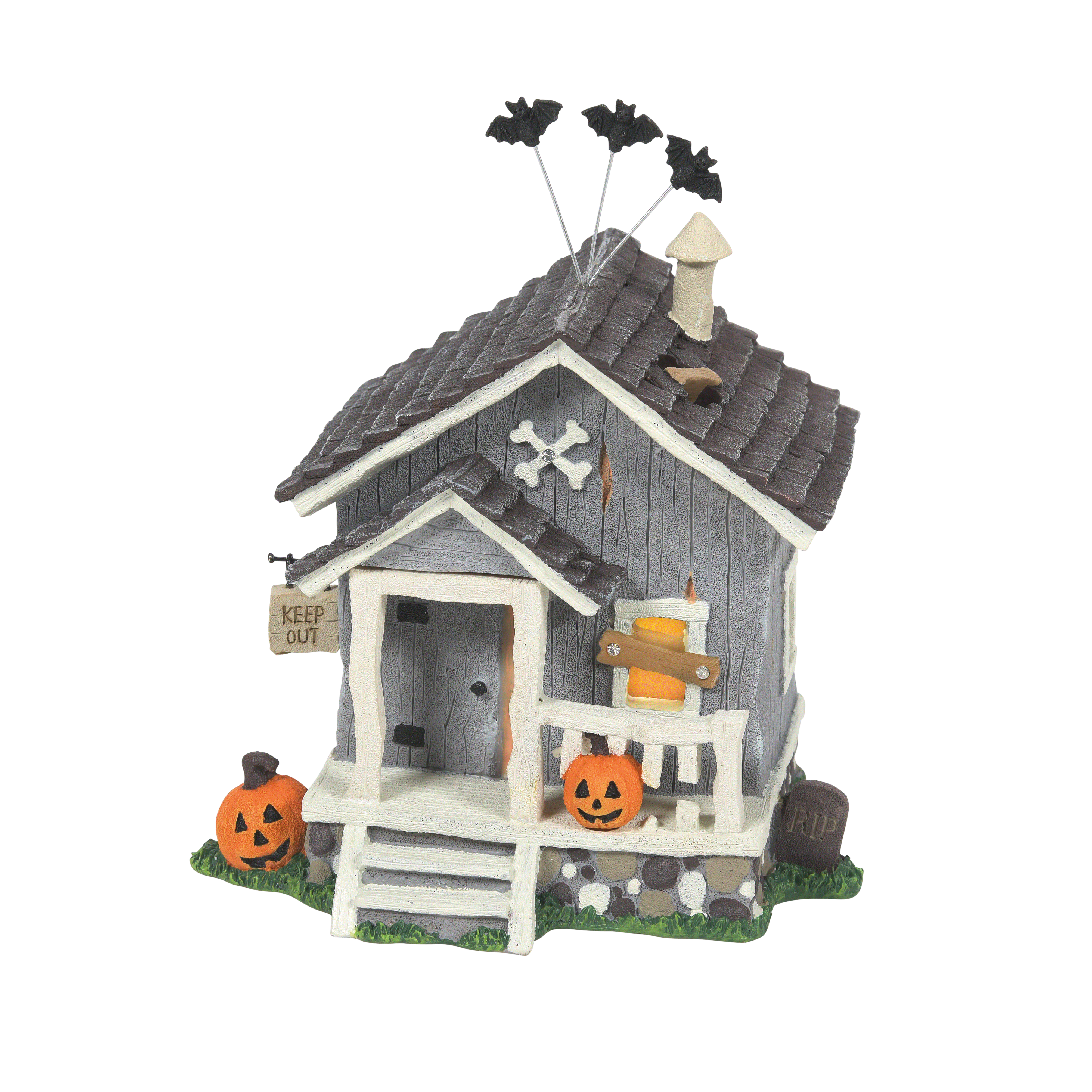 Haunted Shack Figurine 6010745