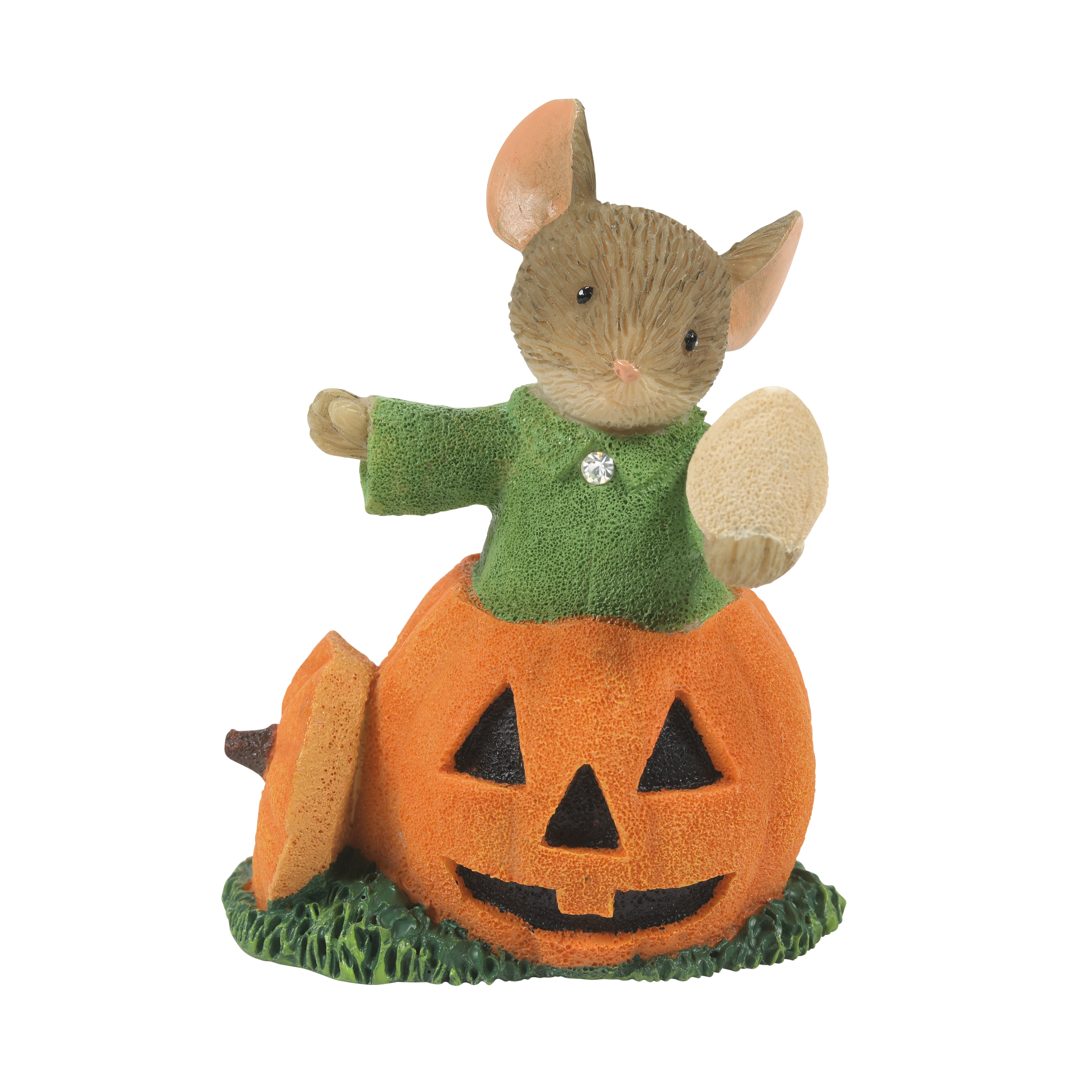 Pumpkin Craver Figurine 6010746