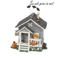 Haunted Shack Figurine 6010745