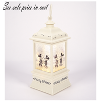 Mickey & Minnie Lantern Disney Showcase 6013277