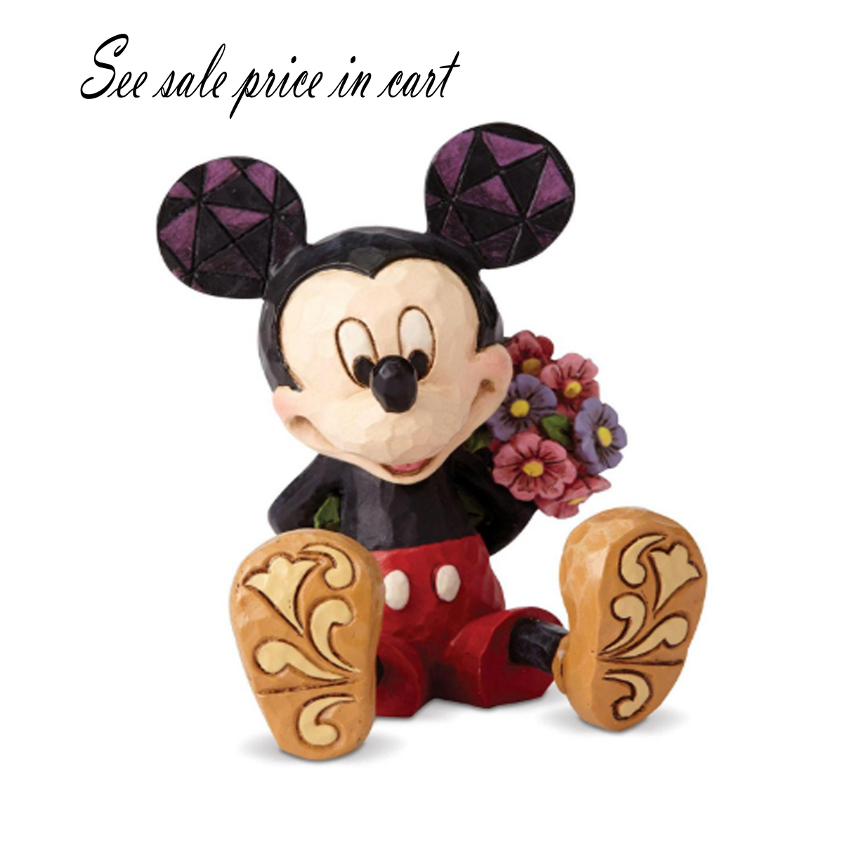 Mini Mickey Mouse Disney Traditions 4054284