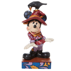 Disney Traditions Scarecrow Mickey Mouse 6010862