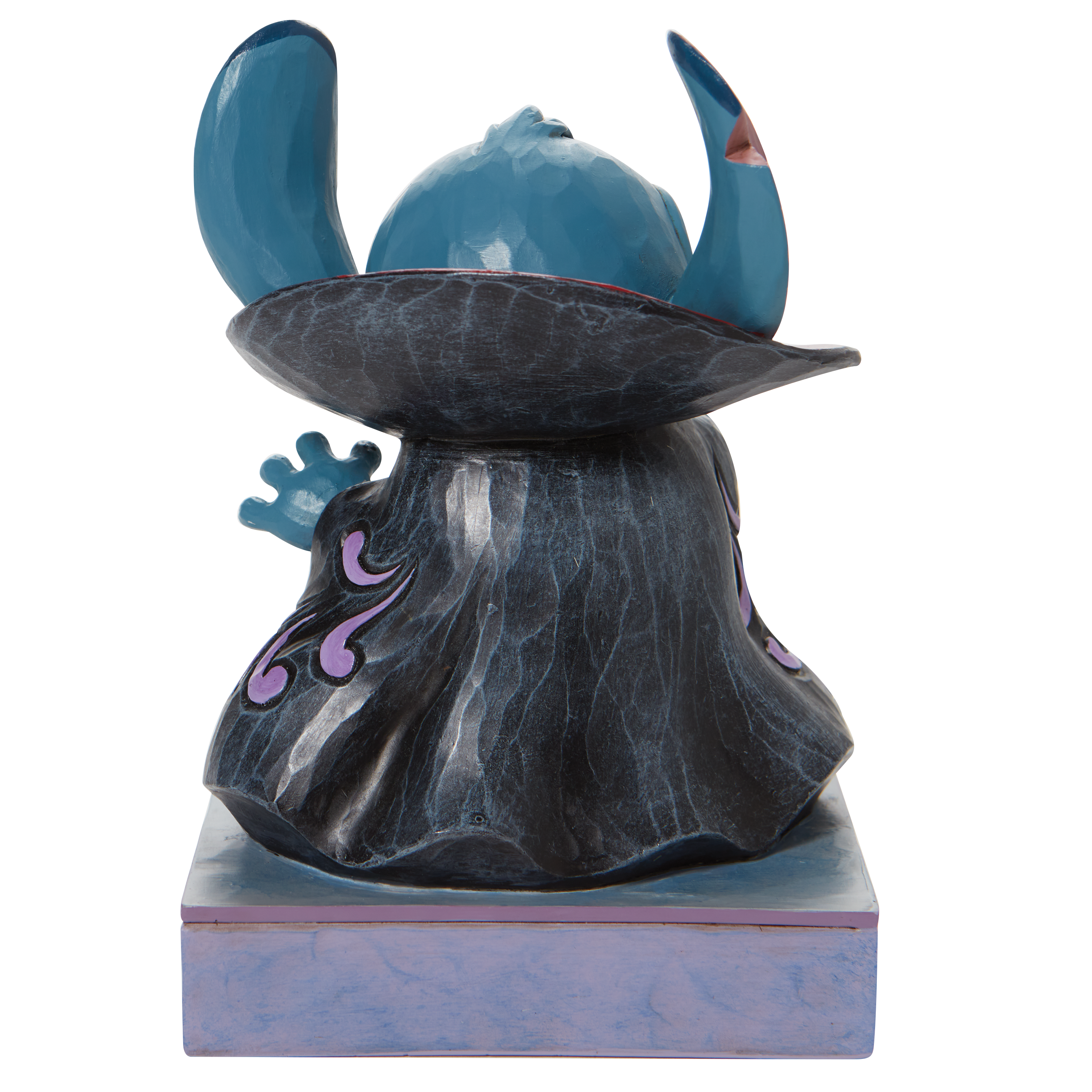 Disney Traditions Halloween Stitch Vampire Figurine 6010863