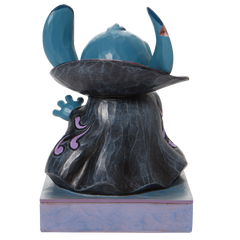 Disney Traditions Halloween Stitch Vampire Figurine 6010863