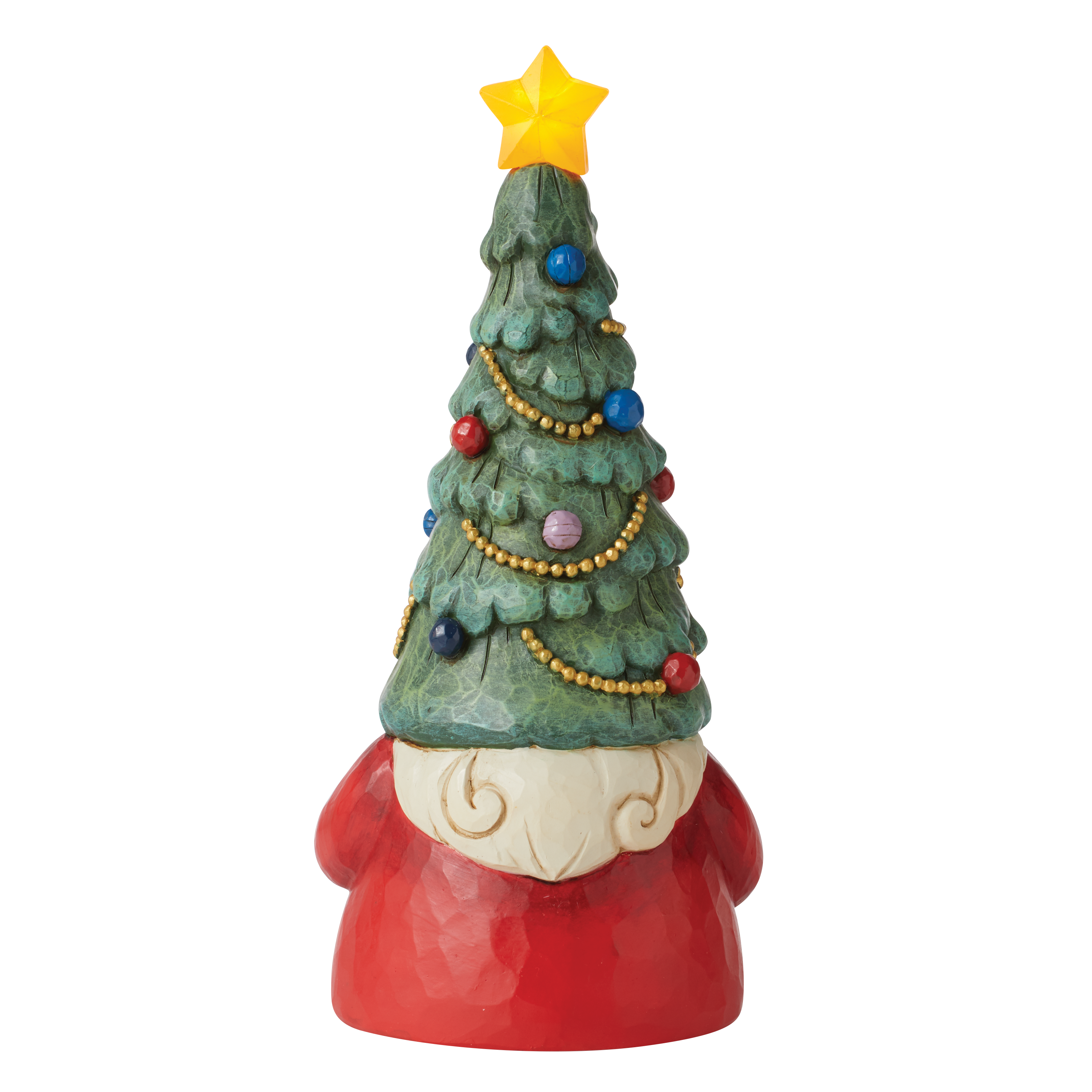 CHRISTMAS TREE LIGHTED GNOME 6011154