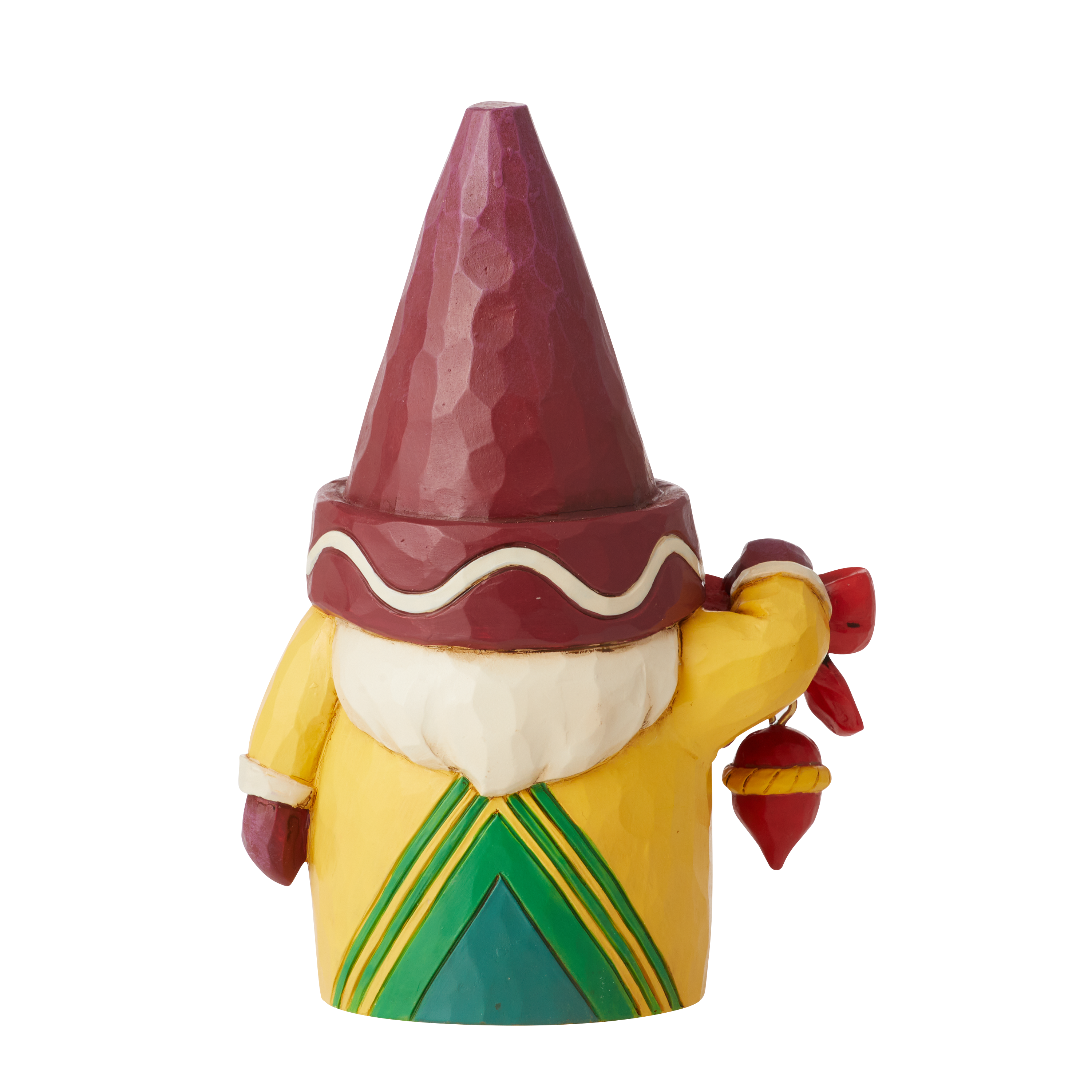 Crayola By Jim Shore Gnome Holding Ornament  6011241