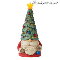 CHRISTMAS TREE LIGHTED GNOME 6011154