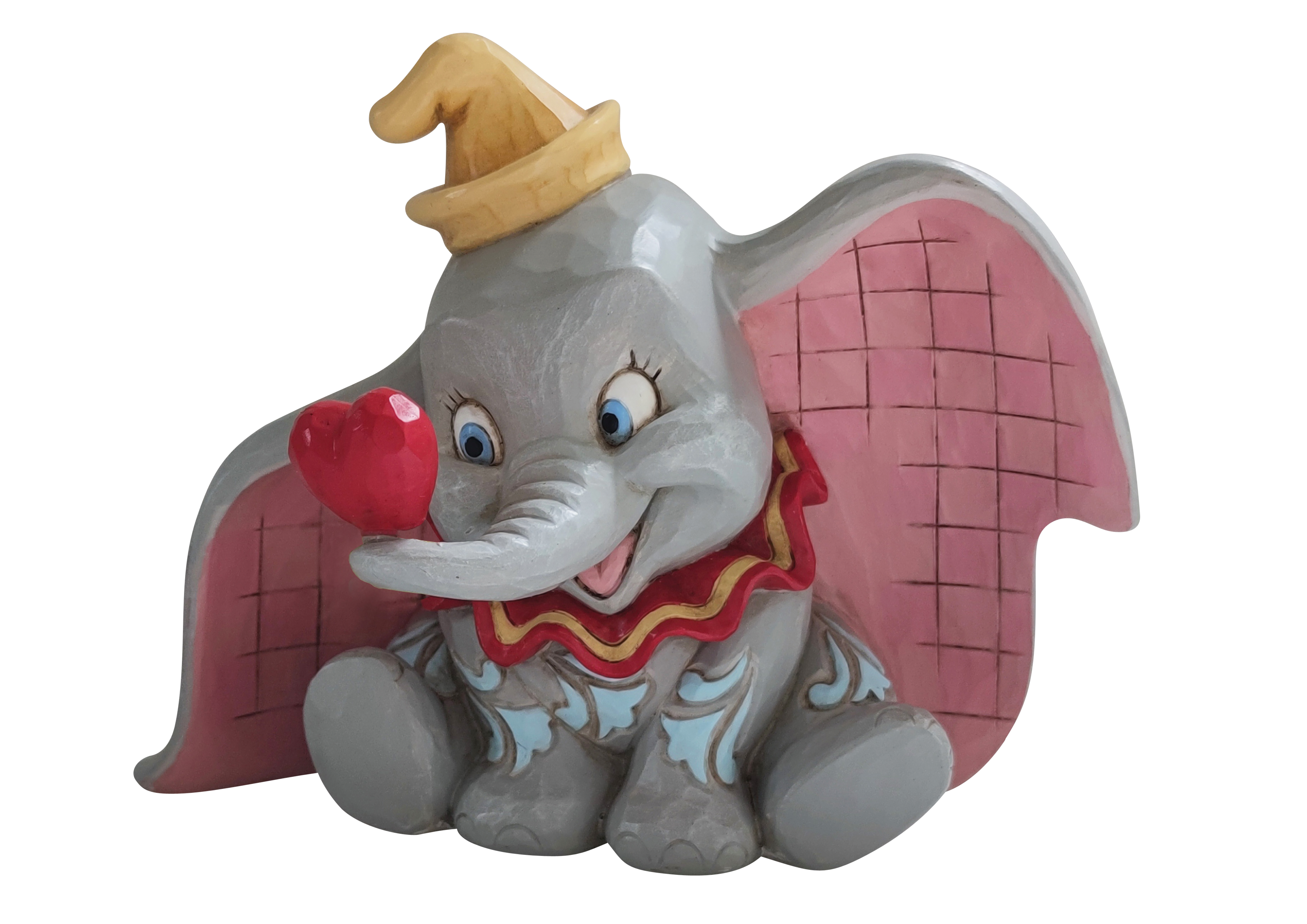 Disney Traditions Dumbo with Heart Figurine 6011915