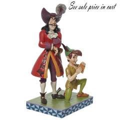 Peter Pan and Captain Hook 6011928