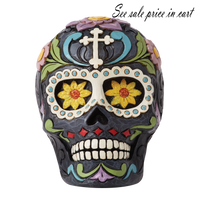 Day of the Dead Skull 6012754