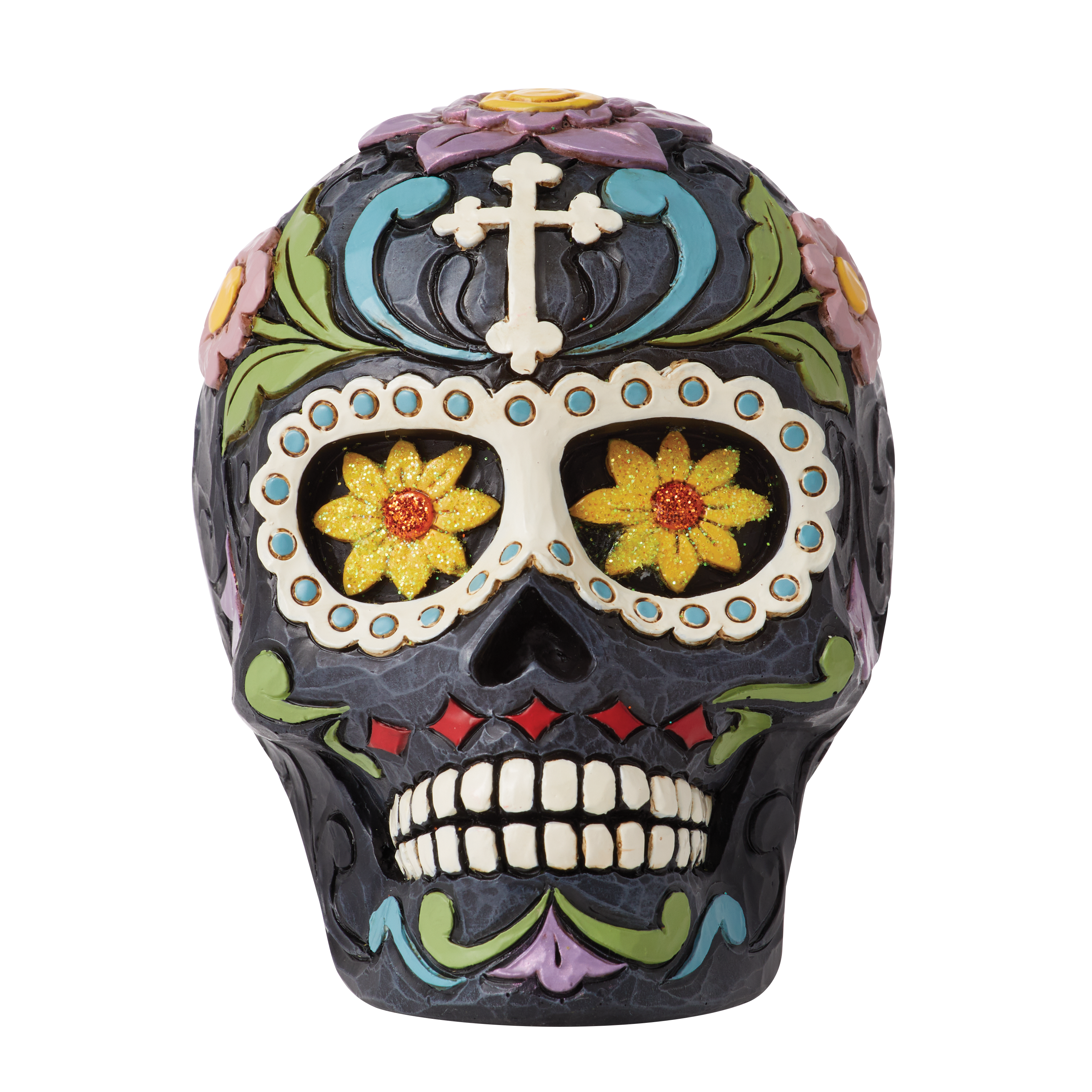 Day of the Dead Skull 6012754