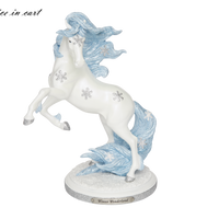 Trail Of Painted Ponies Winter Wonderland Figurine 6012851