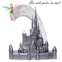 Grand Jester Studios 100 Years Tinkerbell Disney Castle Figurine 6012857