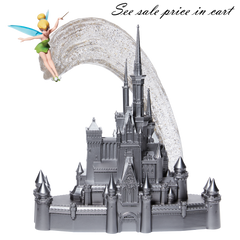 Grand Jester Studios 100 Years Tinkerbell Disney Castle Figurine 6012857