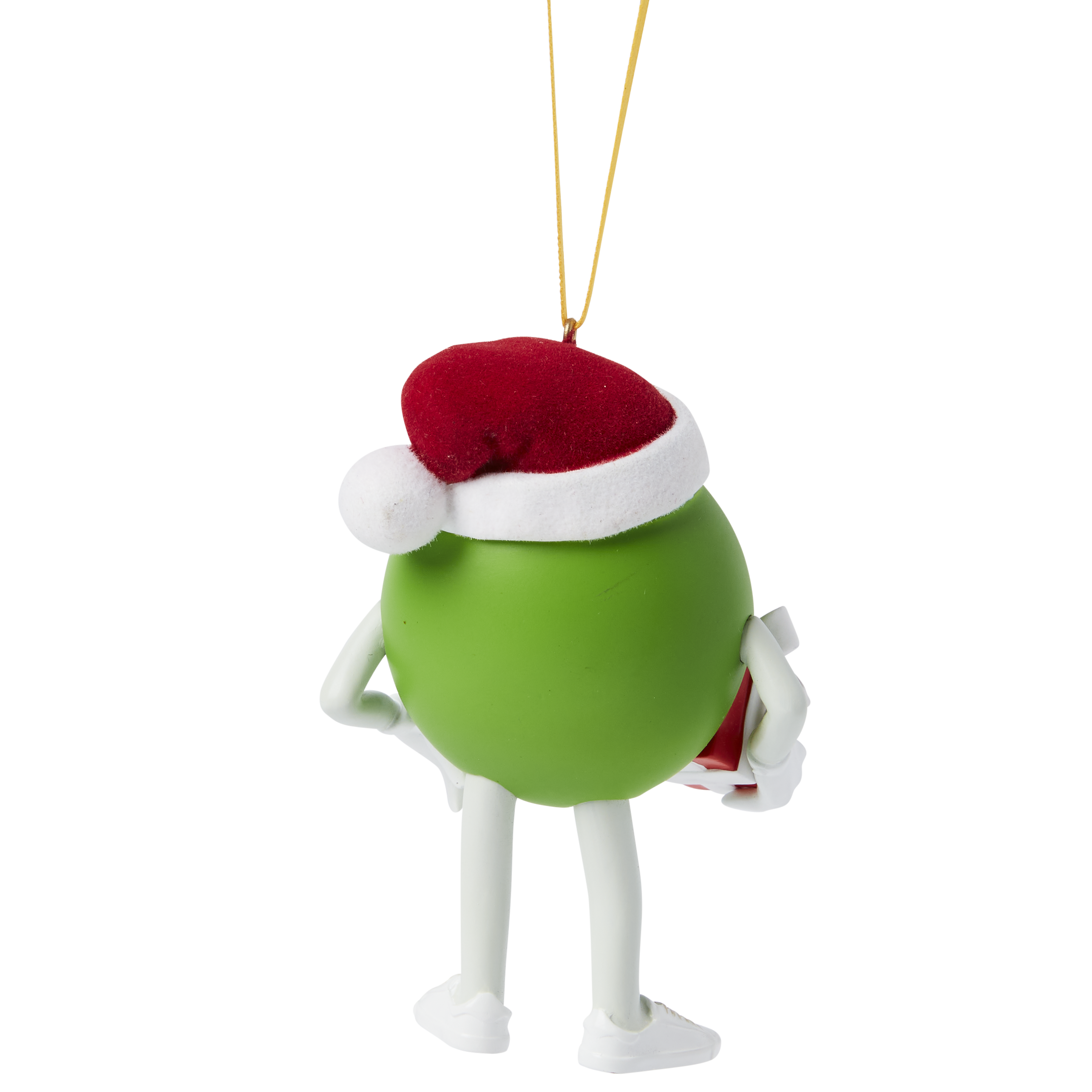 M&M'S Ornament Green Character H/O Studio Brands 6014575