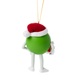 M&M'S Ornament Green Character H/O Studio Brands 6014575