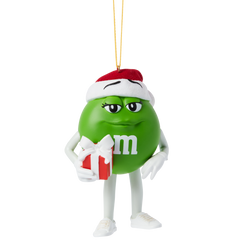 M&M'S Ornament Green Character H/O Studio Brands 6014575