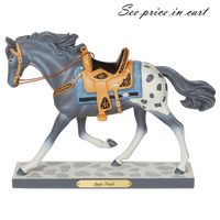 Trail of Painted Ponies Appy Trails Figurine appaloosa 6012761