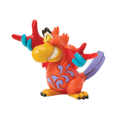 Enesco Disney Traditions  Aladdain Iago The Parrot Standing Pose Miniature 6018927