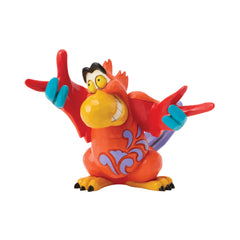 Enesco Disney Traditions  Aladdain Iago The Parrot Standing Pose Miniature 6018927