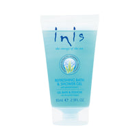 Inis the Energy of the Sea - Travel Size Body Wash & Shower Gel, 2.9 fl oz