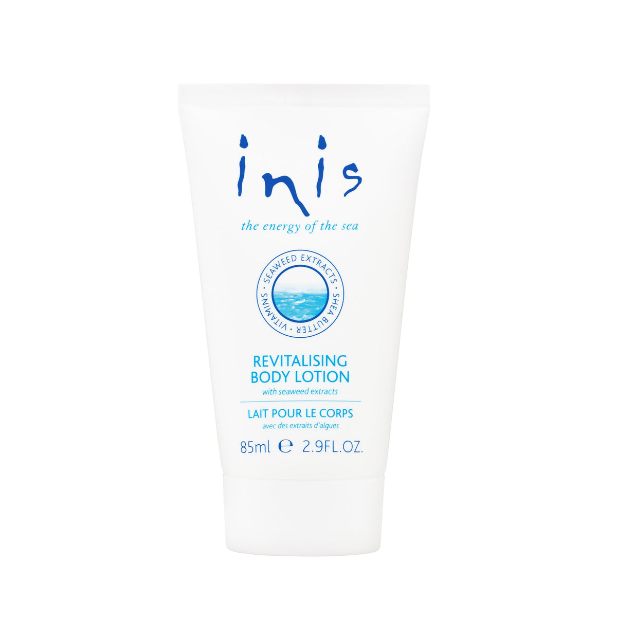 Inis the Energy of the Sea - Revitalizing Body Lotion Travel Size 2.9 fl oz
